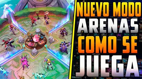 Arenas & Leagues .